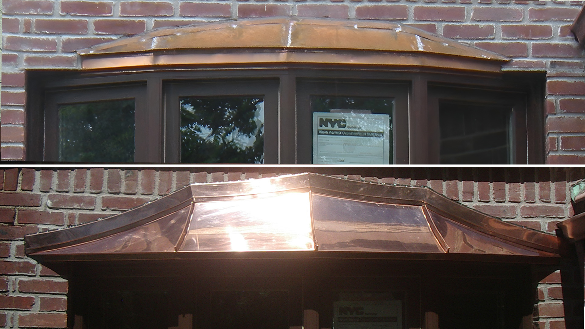 copper bay roof before and after number 4